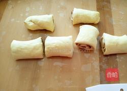 肉桂面包卷的做法图解8