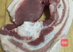 家常红烧肉的做法图解1