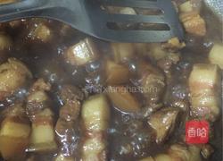 家常红烧肉的做法图解12