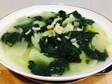 上汤菜苗
