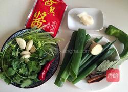 东北酱炖杂鱼的做法图解5