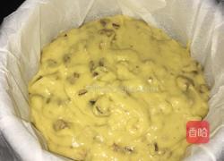 核桃红枣磅蛋糕的做法图解7