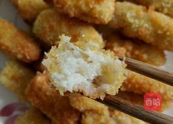香蕉奶脆皮的做法图解8