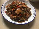 茄子炒肉