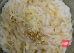 广式拌河粉的做法图解5