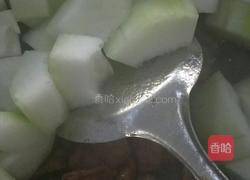 酱烧冬瓜豆腐的做法图解12