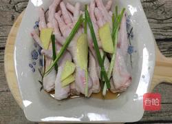 红烧鸡爪的做法图解3