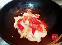 黑椒鸡片杏鲍菇的做法图解10