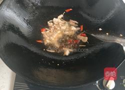 杏鲍菇炒肉片的做法图解2