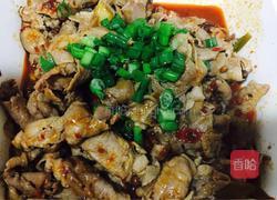 水煮羊肉的做法图解7