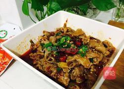 水煮羊肉的做法图解10