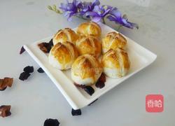 开口酥的做法图解2