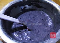 煤球小蛋糕的做法图解6