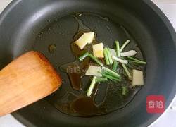 红烧肉焖蒜薹的做法图解9