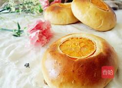 香橙小面包的做法图解18