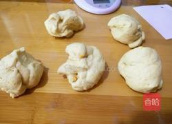 香橙小面包的做法图解11