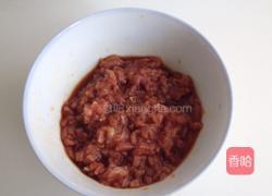 西柿牛肉拌面的做法图解2