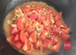 西柿牛肉拌面的做法图解7