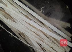 西红柿冬瓜鸡蛋盖浇刀削面的做法图解10
