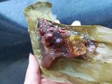 红豆蜜饯西米粽