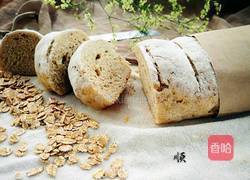 黑麦麦片硬欧的做法图解13