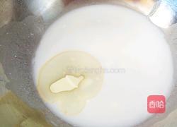 黑麦麦片硬欧的做法图解1
