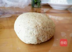 黑麦麦片硬欧的做法图解6
