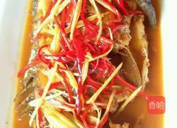 红烧鲤鱼的做法图解12