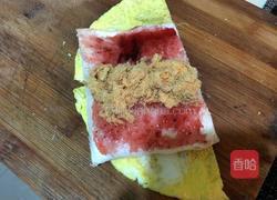 海苔肉松吐司卷的做法图解6