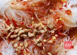 肉末粉丝团的做法图解7