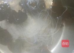 木耳粉丝汤的做法图解5