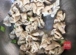 溜肥肠的做法图解3