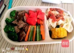 塑形营养餐的做法图解4