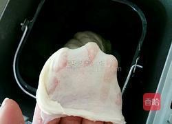 小乌龟面包的做法图解5