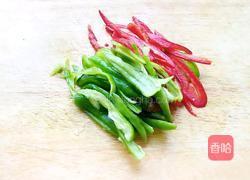 辣炒香干的做法图解3