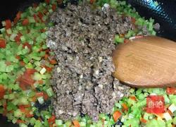 芹菜碎牛肉的做法图解9