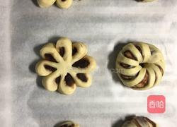 豆沙面包的做法图解10