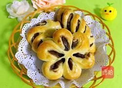 豆沙面包的做法图解15
