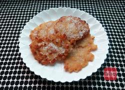 红薯饼的做法图解8