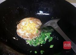 煎蛋蔬菜汤的做法图解4