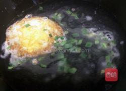 煎蛋蔬菜汤的做法图解5