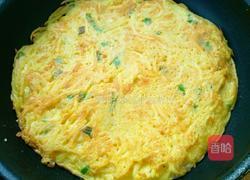 香煎土豆丝鸡蛋饼的做法图解10