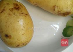 香煎土豆饼的做法图解1