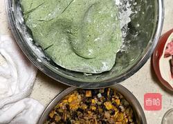 艾叶粿的做法图解11