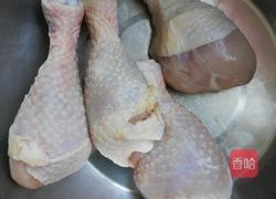 干煸鸡腿的做法图解1