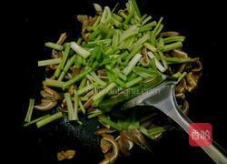 香芹炒猪耳朵的做法图解5