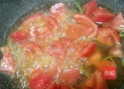 西红柿炒菜花的做法图解4