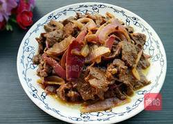 咖喱炒牛肉的做法图解9