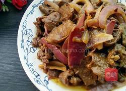咖喱炒牛肉的做法图解8