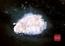 肉末拌藕片的做法图解3